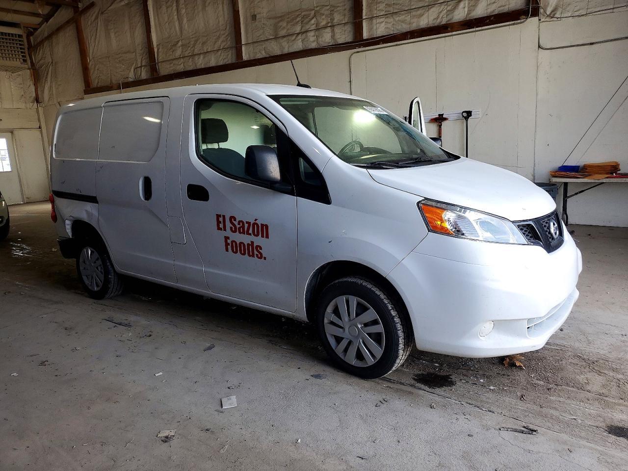2021 Nissan NV200 Delivery Van