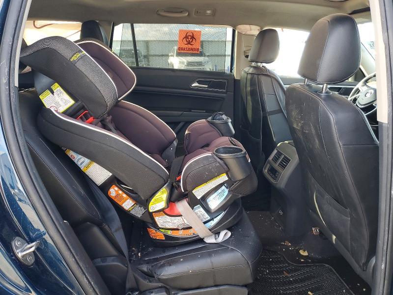 2019 Volkswagen Atlas sel