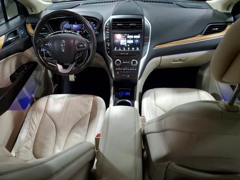 2016 Lincoln Mkc Select