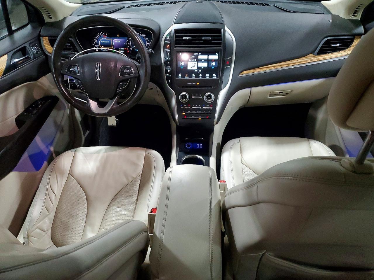 2016 Lincoln Mkc Select
