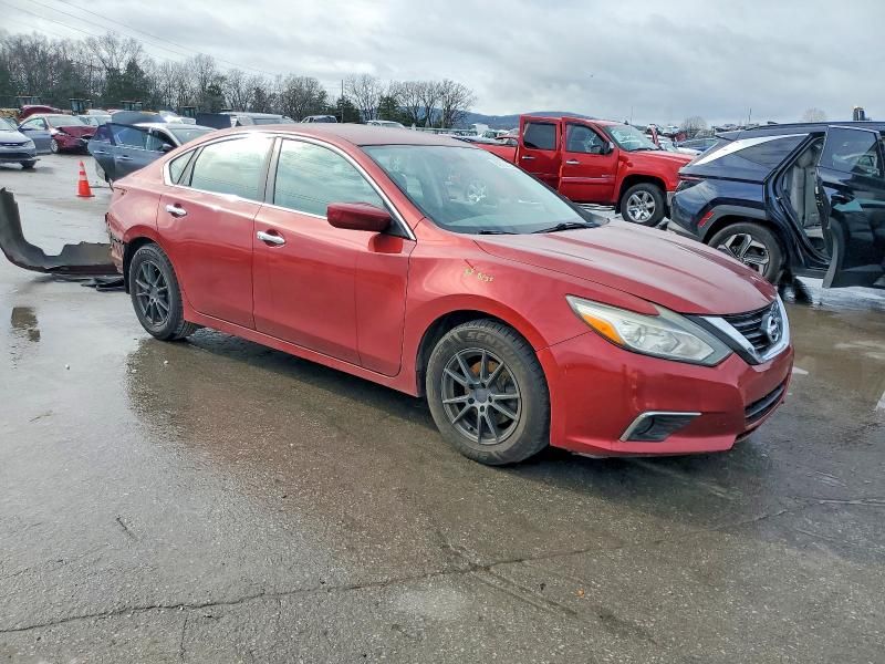 2016 Nissan Altima 2.5