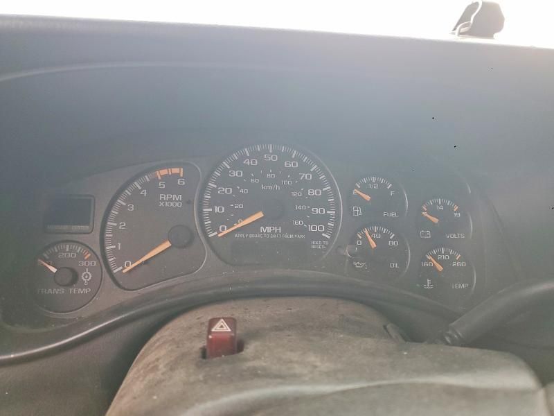 2001 Chevrolet Silverado K3500