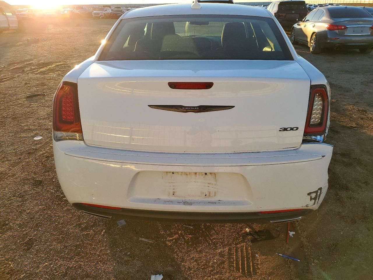 2022 Chrysler 300 Touring