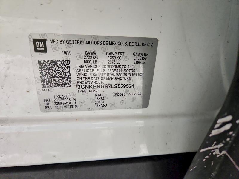 2020 Chevrolet Blazer 2LT