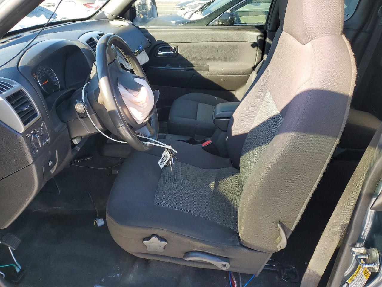2007 GMC Canyon