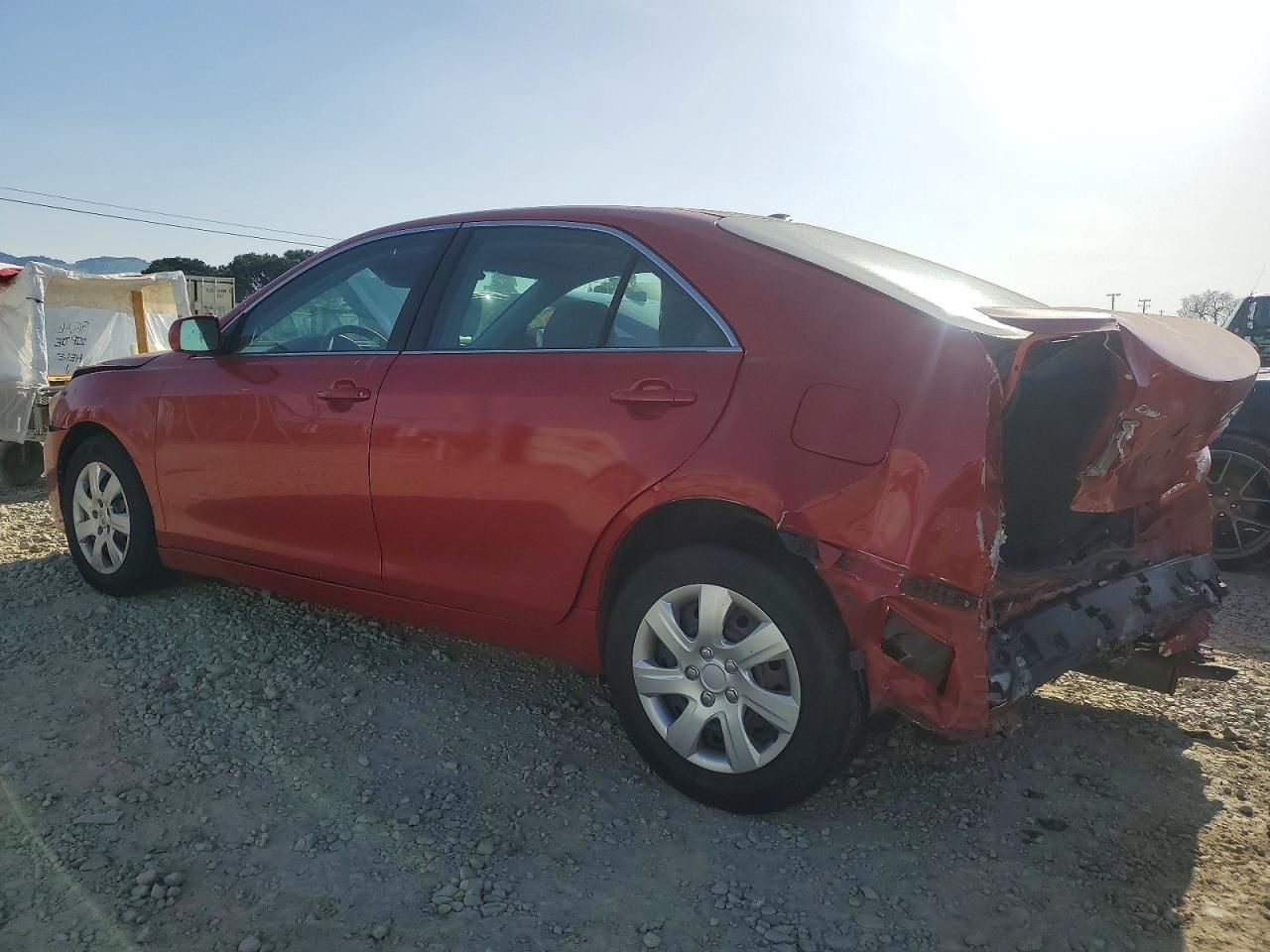 2011 Toyota Camry Base