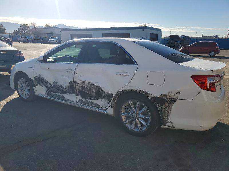 2012 Toyota Camry Hybrid xle