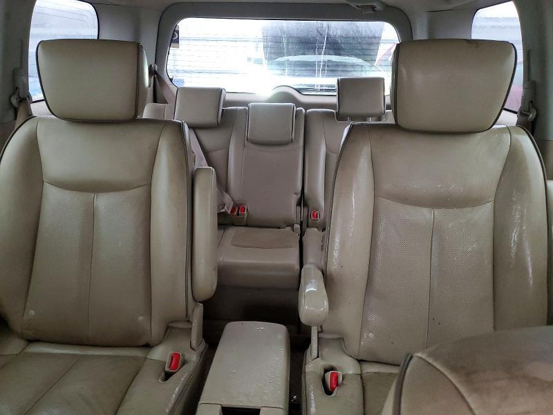 2012 Niss Quest s
