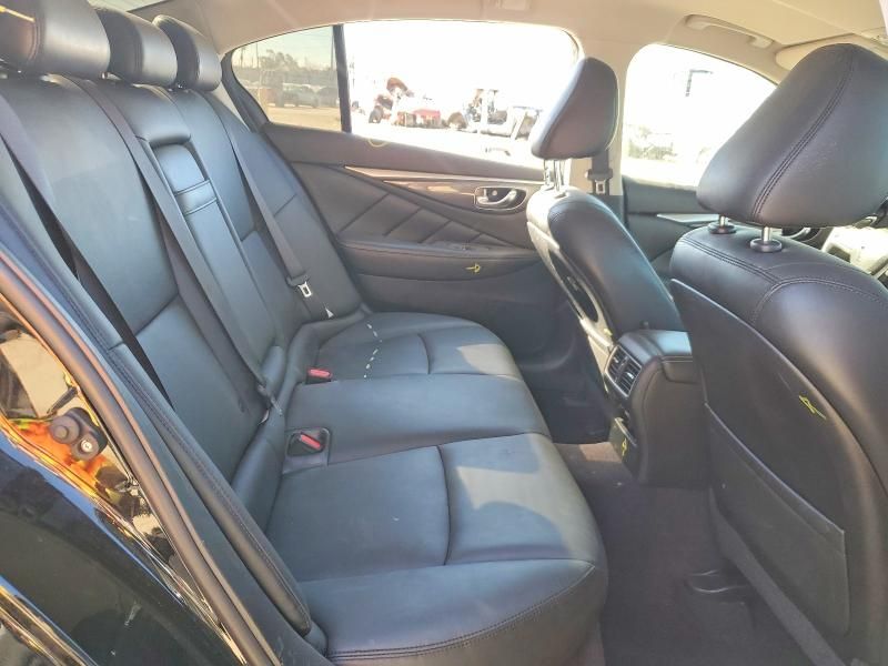 2018 Infiniti Q50 Pure