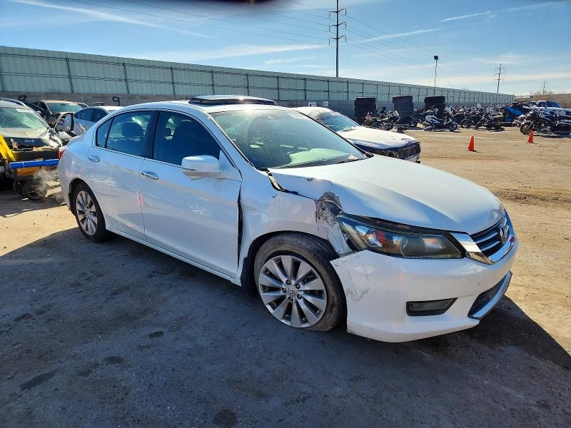 2014 Honda Accord exl