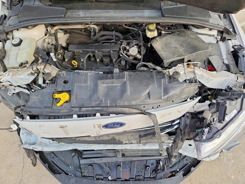 2018 Ford Focus Titanium