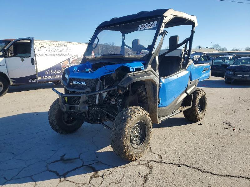 2018 Honda Pioneer 1000M3