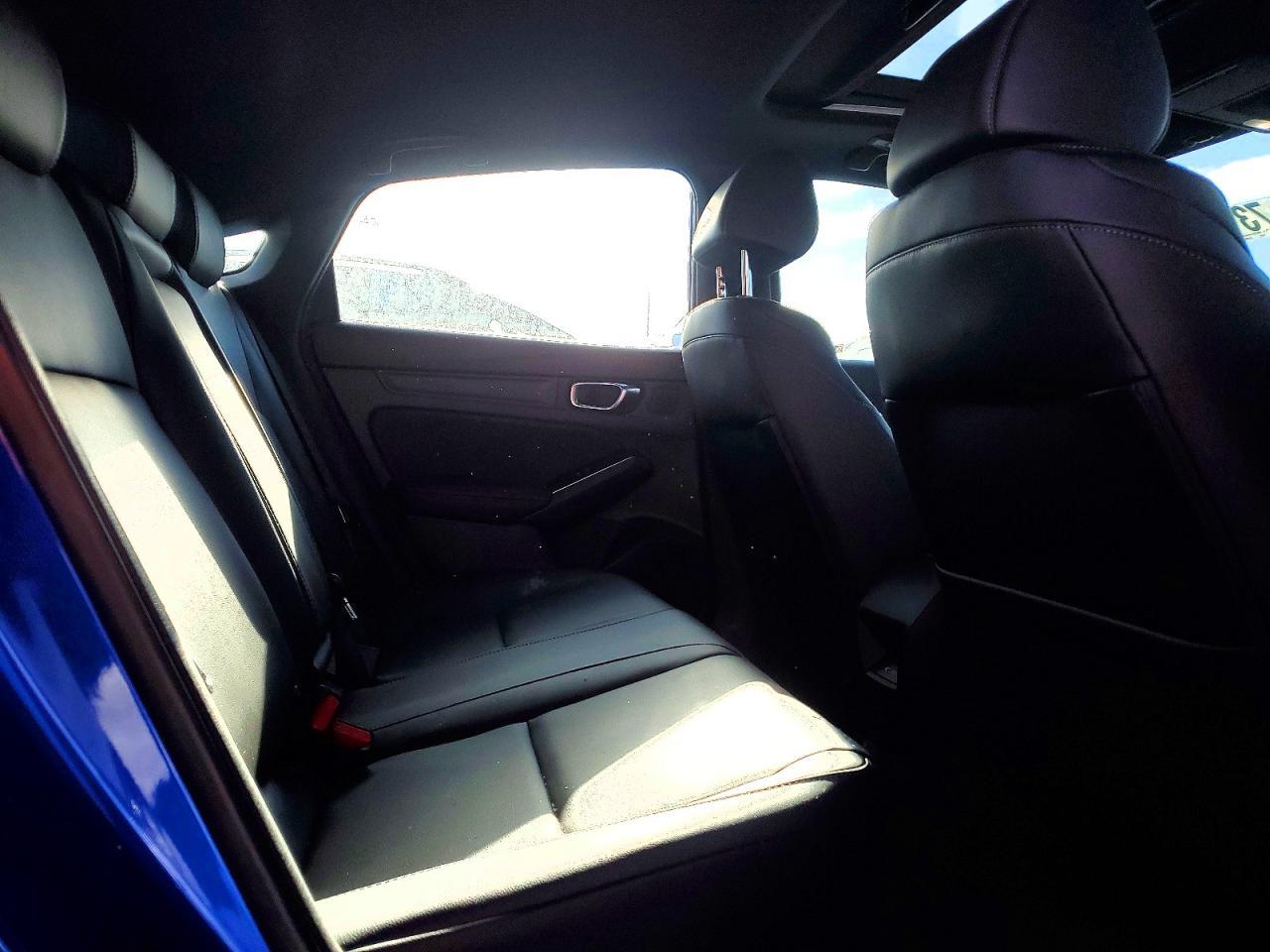 2025 Acura Integra A-spec Tech