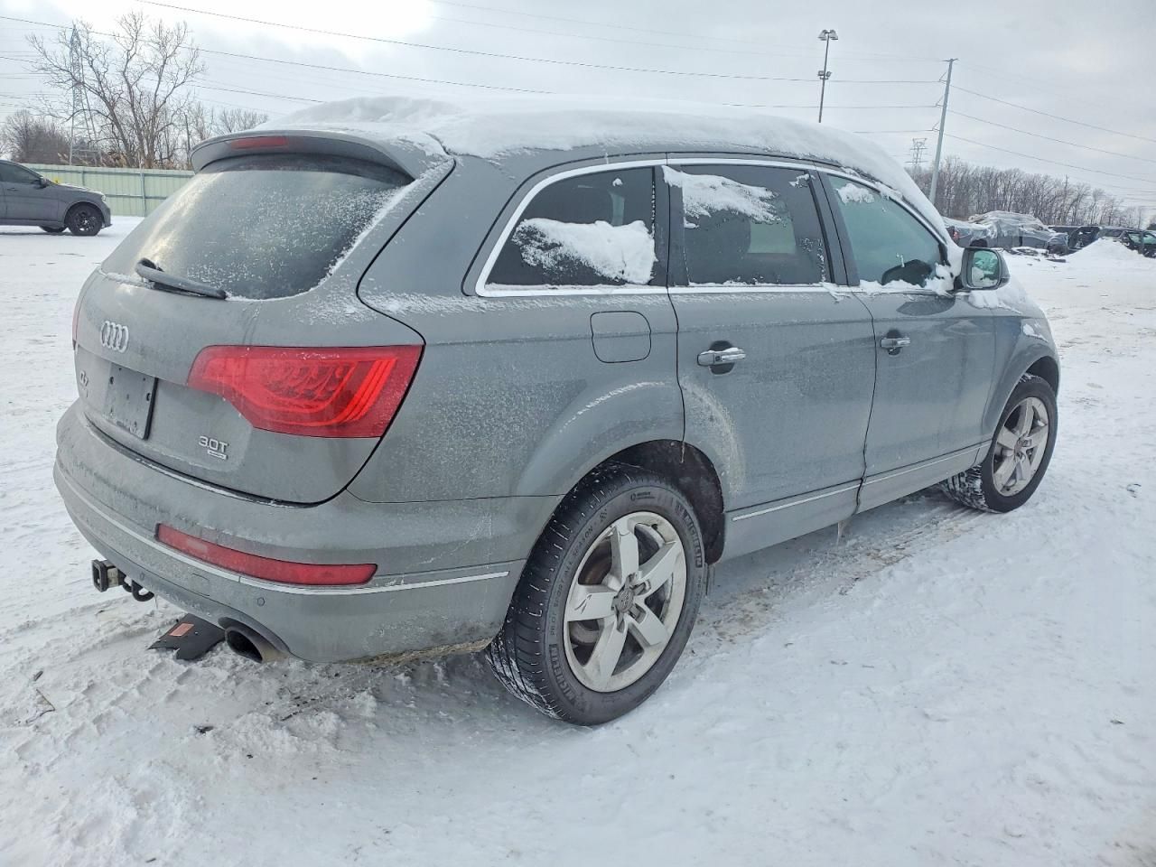 2015 Audi Q7 Premium Plus