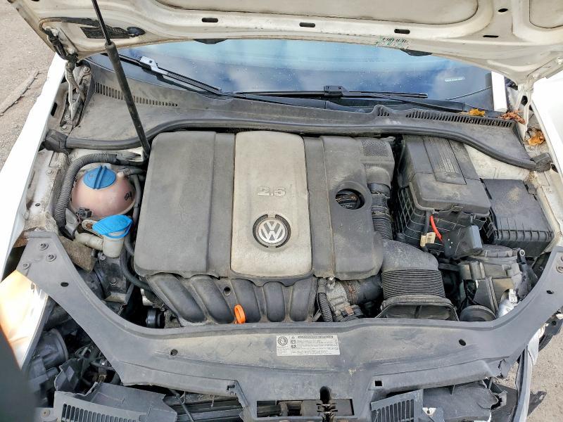 2009 Volkswagen Jetta se