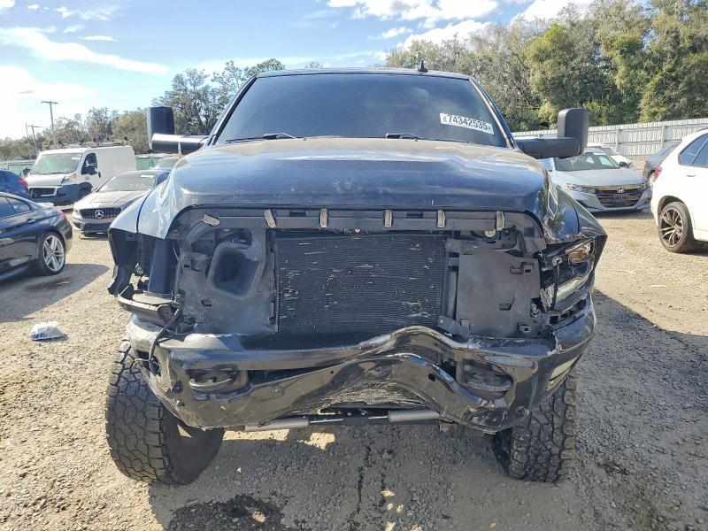 2018 Dodge 2500 Laramie