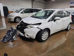 Nissan Vehiculos salvage en venta: 2015 Nissan Versa Note s Plus