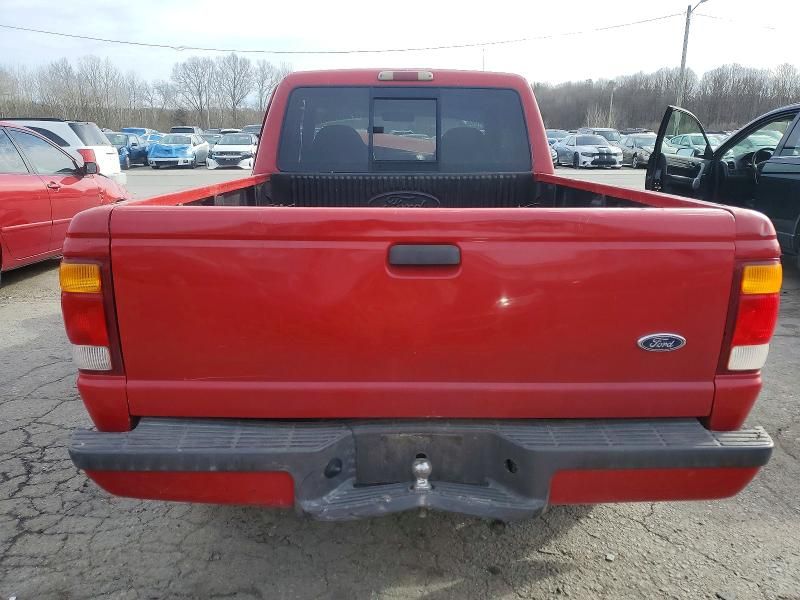 1999 Ford Ranger Super cab