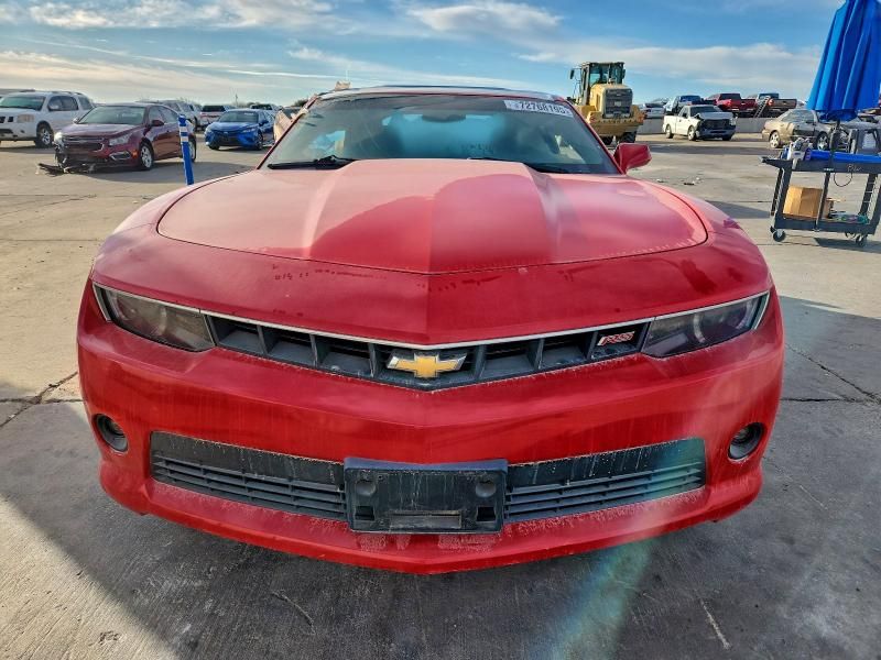 2015 Chevrolet Camaro lt