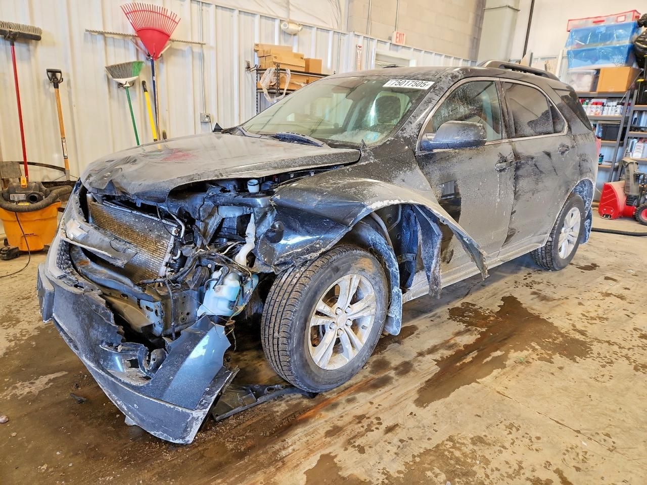 2013 Chevrolet Equinox lt