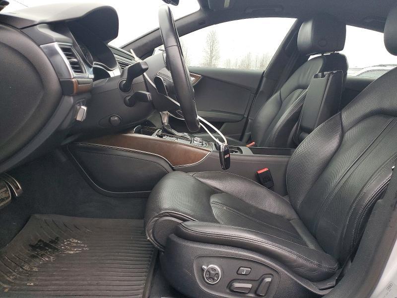 2014 Audi S7 Premium