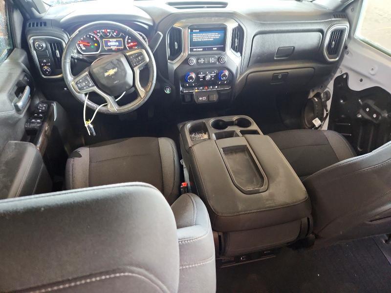 2019 Chevrolet Silverado C1500 lt