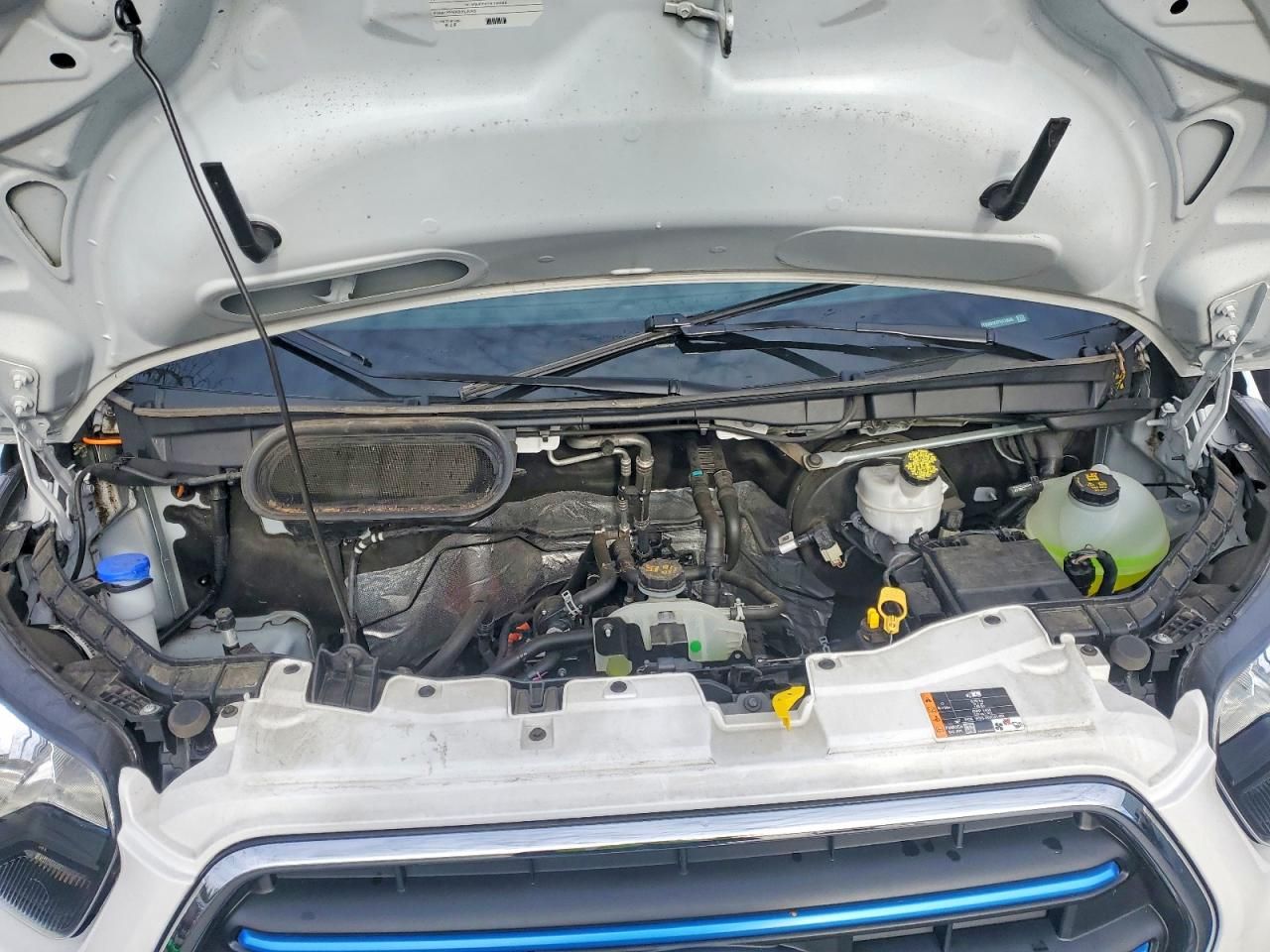 2023 Ford Transit T-350