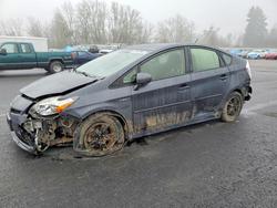 Toyota Prius salvage cars for sale: 2014 Toyota Prius