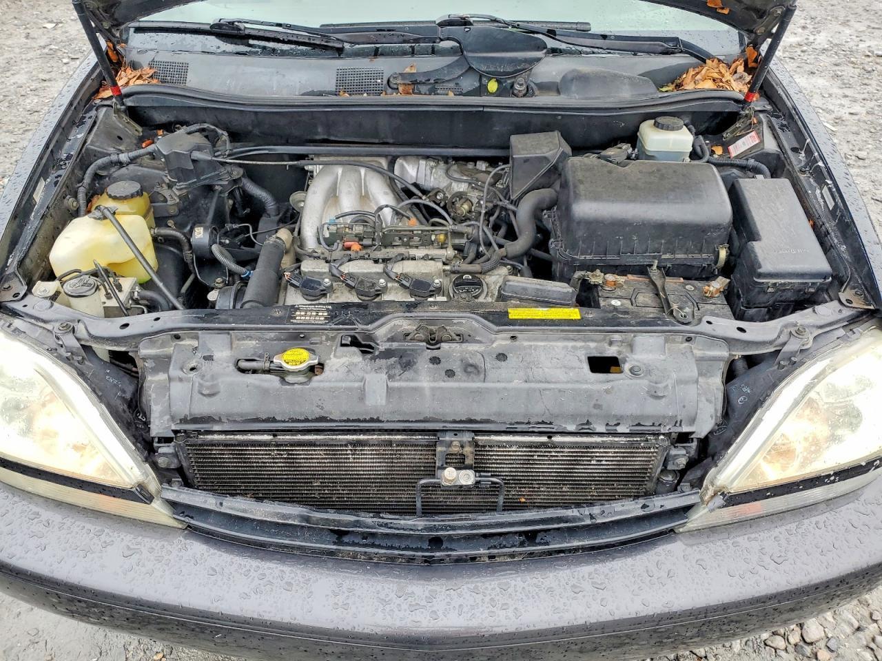 2002 Lexus Rx 300