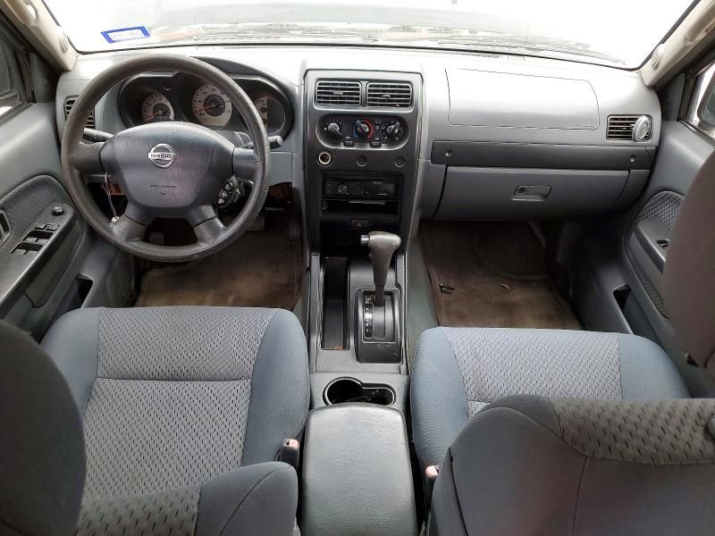 2004 Nissan Xterra xe