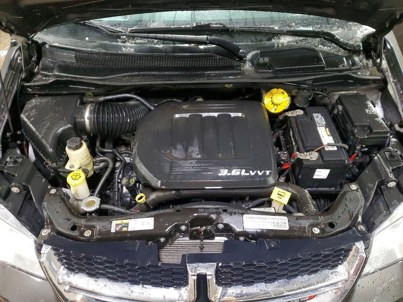 2015 Dodge Grand Caravan se
