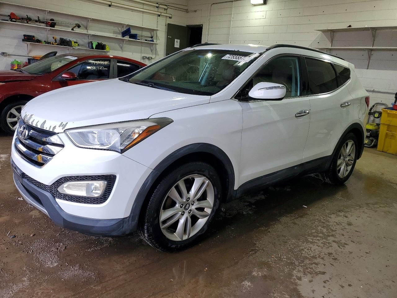 2013 Hyundai Santa fe Sport