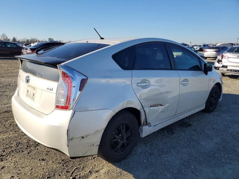2015 Toyota Prius