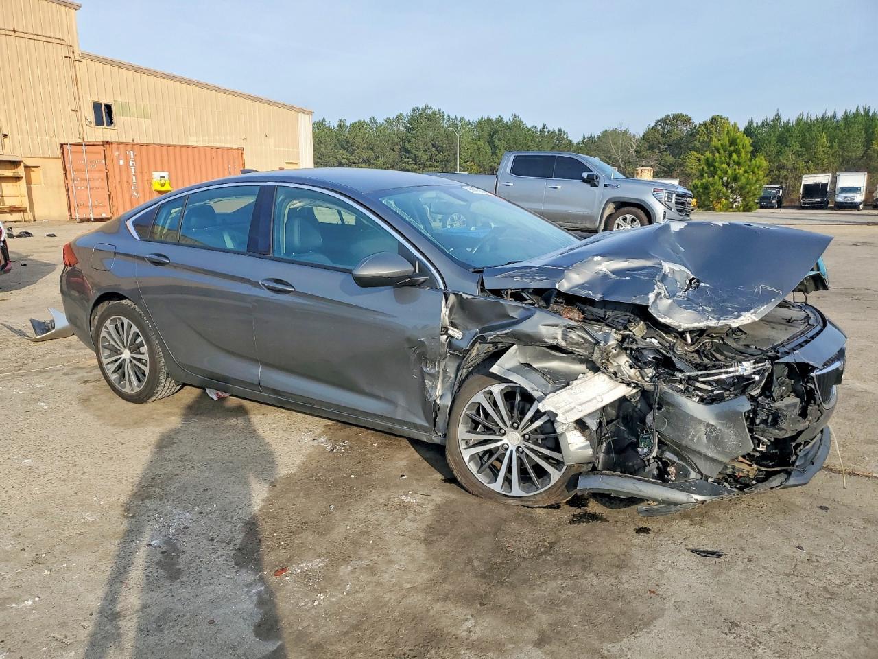 2018 Buick Regal Preferred ii