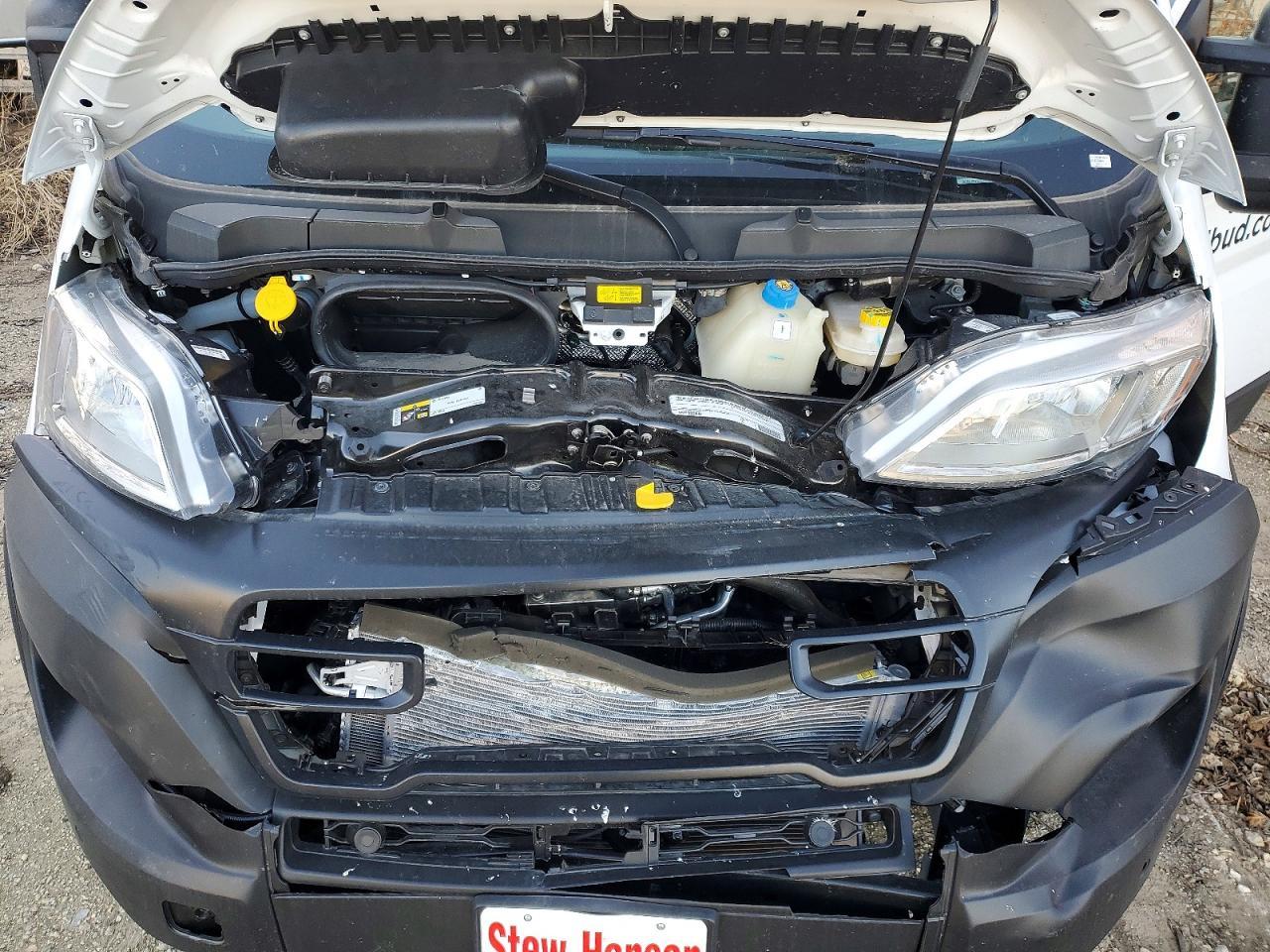 2025 Dodge RAM Promaster 2500 2500 High