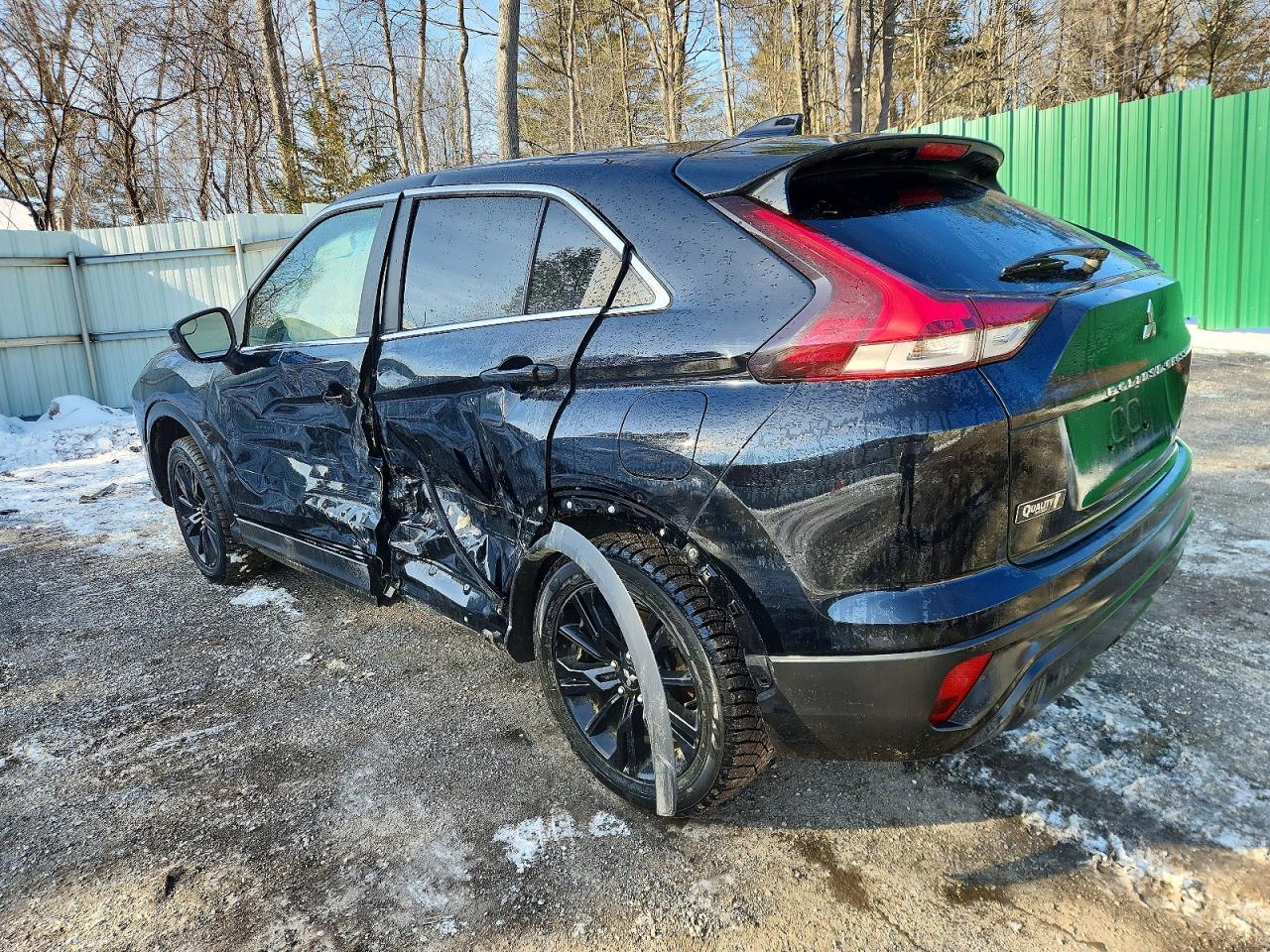 2023 Mitsubishi Eclipse Cross le