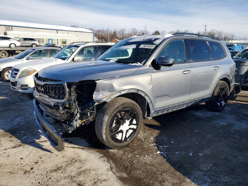 2023 KIA Telluride ex