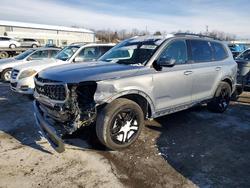 KIA salvage cars for sale: 2023 KIA Telluride ex