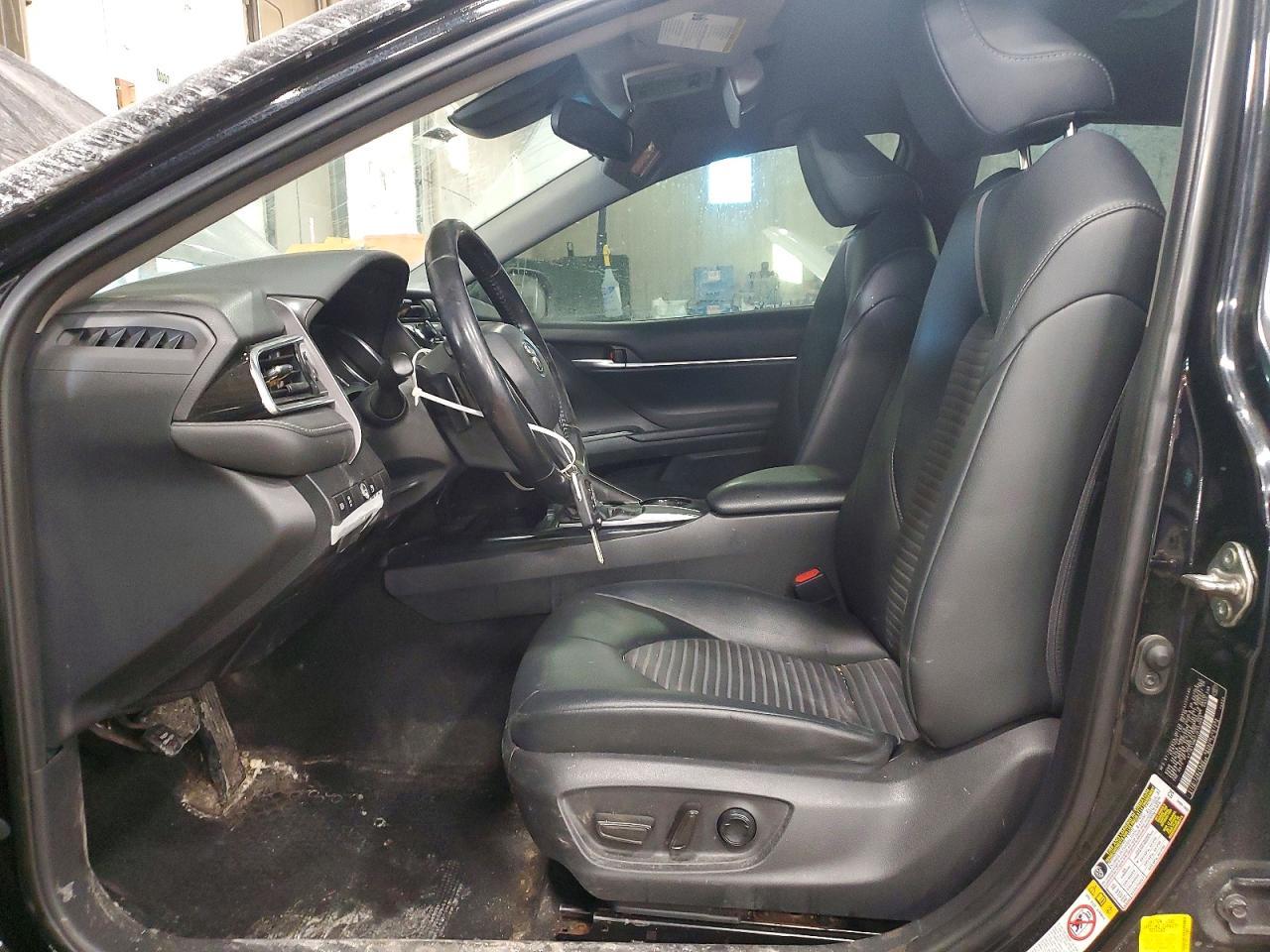 2018 Toyota Camry l