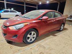Hyundai salvage cars for sale: 2011 Hyundai Elantra gls