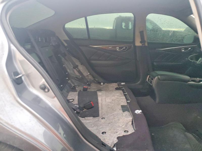 2018 Infinity Q50 Luxe