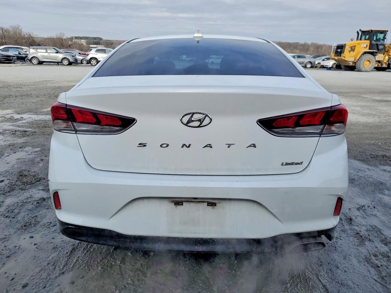 2019 Hyundai Sonata Limited