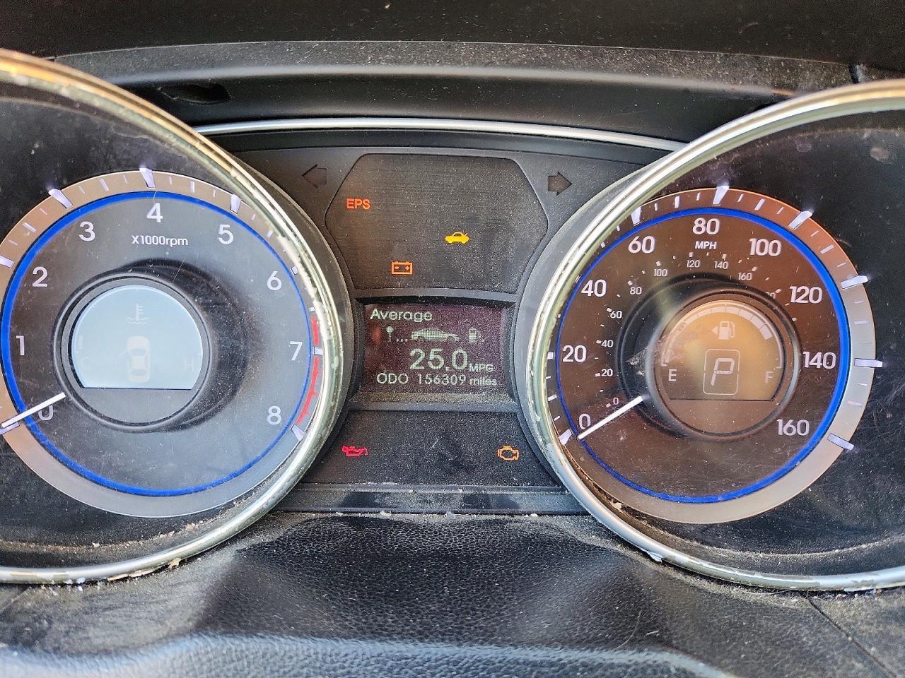 2013 Hyundai Sonata gls
