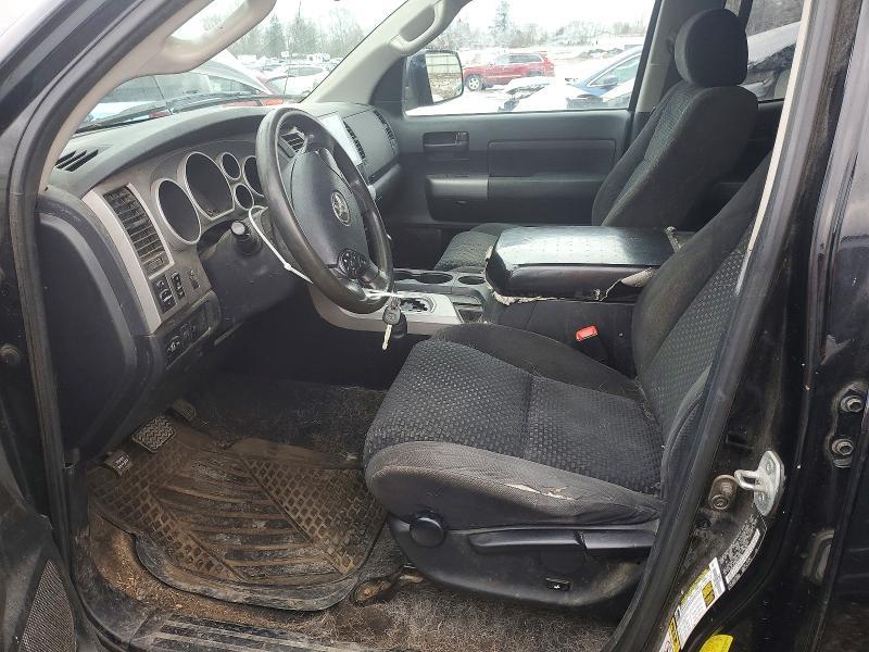 2011 Toyota Tundra Double Cab SR5