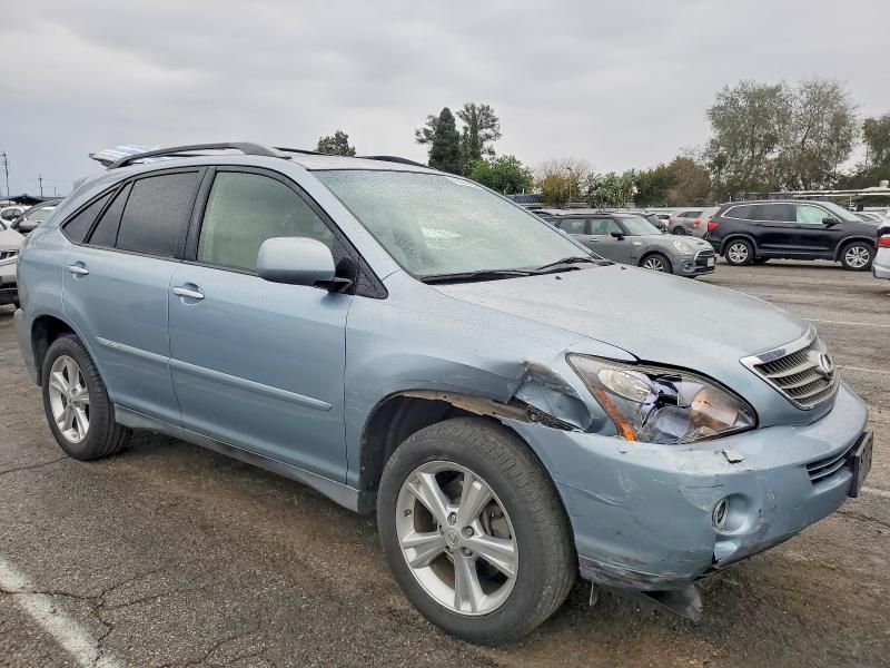 2008 Lexus Rx 400h