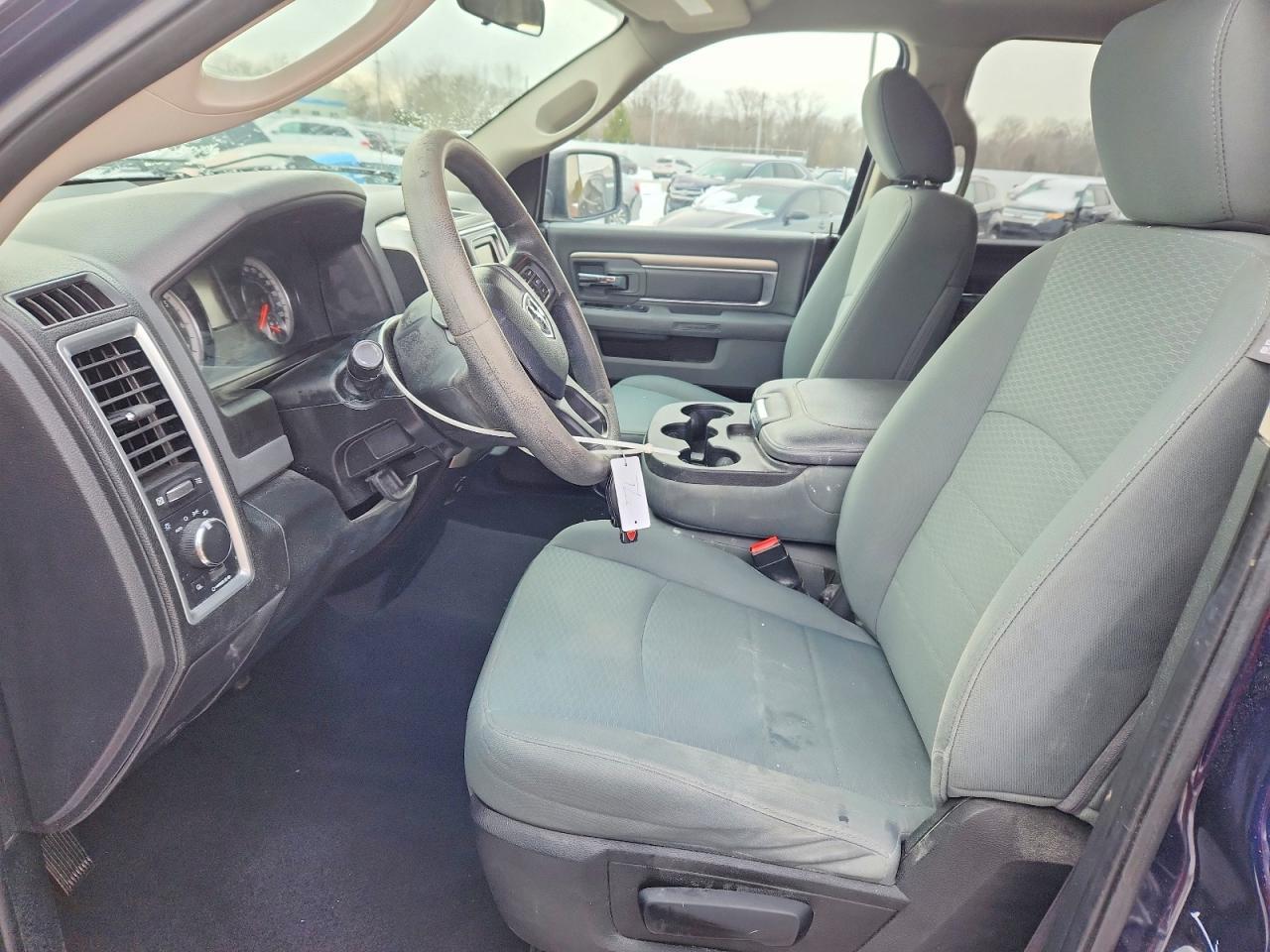 2017 Dodge RAM 1500 SLT