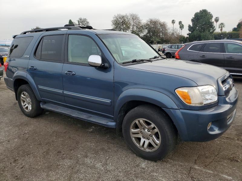 2007 Toyota Sequoia Limited
