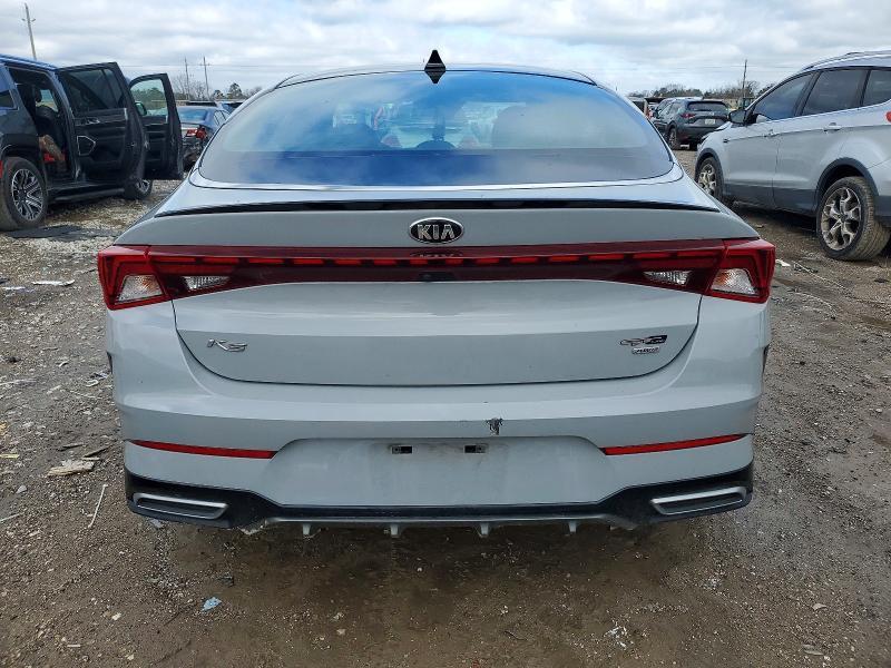 2021 KIA K5 gt Line