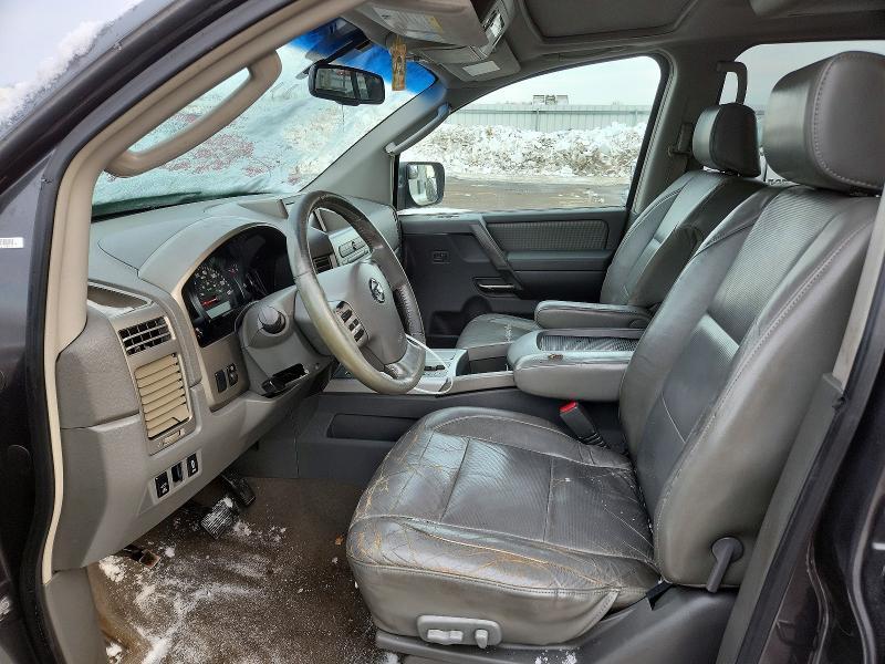 2006 Nissan Armada se