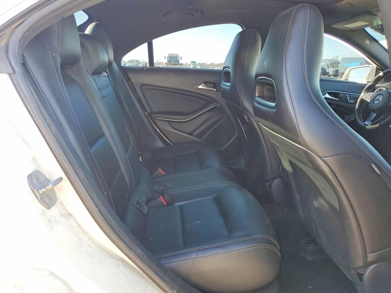 2018 Mercedes-Benz Cla 250 4matic